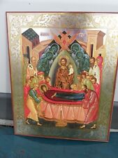 Icone russe dormition d'occasion  Formerie