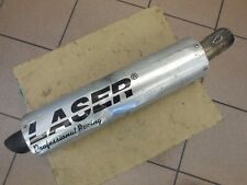 Laser racing auspuff gebraucht kaufen  Dorsten