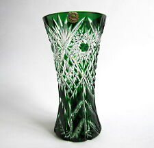 Vase cristal taillé d'occasion  Colmar