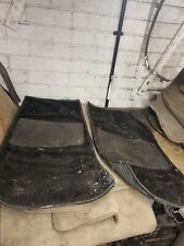 Mgbgt front footwell for sale  BACUP