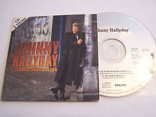 Single johnny hallyday d'occasion  Châteauroux