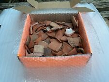 1 Box Of Unused Broken Vintage Terracotta Flower Pot Pieces (5 Kg) for sale  Shipping to South Africa