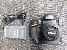 Usado, Nikon D4S - Corpo preto com lente Nikkor 35mm 1.8G e carregador contagem de obturador 214k comprar usado  Enviando para Brazil