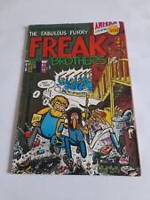 Freak brothers 1976 for sale  PRESTON