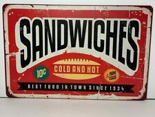Sandwiches cold hot for sale  Westerville