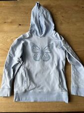 Hoodie kapuzenpullover hellbla gebraucht kaufen  Hannover