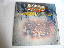 Usado, Rick Wakeman – Journey To The Centre Of The Earth - 1974 LP SP-3621 com pôster comprar usado  Enviando para Brazil