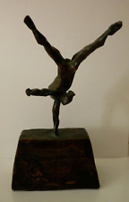 Cast bronze maquette for sale  CHIPPING NORTON