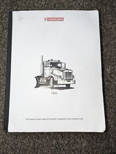 semi truck t800 1989 kenworth for sale  Fairfield