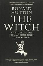 The Witch: A History of Fear, from Ancient Times to the Pre... by Hutton, Ronald segunda mano  Embacar hacia Argentina