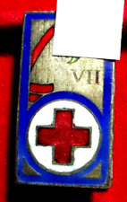 Croce rossa distintivo usato  Zerbolo