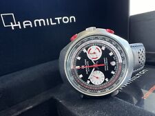 Hamilton chrono matic d'occasion  Gaillard