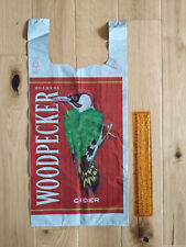 Woodpecker cider vintage for sale  STAFFORD