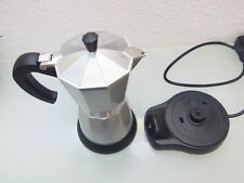 Espressokocher cilio elektrisc gebraucht kaufen  Stuttgart