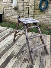 wooden stepladder for sale  CARTERTON