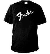 Shirt fender musica usato  Italia