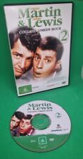 DVD Dean Martin & Jerry Lewis: Colgate Comedy Hour: Volume 2 Região Todos - Muito bom estado comprar usado  Enviando para Brazil