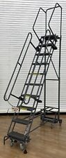 Warehouse rolling ladder for sale  Tuscaloosa