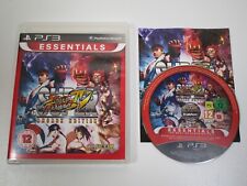 Super Street Fighter IV Arcade Edition -- Playstation 3 PS3 -- Vendedor do Reino Unido -- comprar usado  Enviando para Brazil