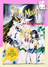 Sailor moon art gebraucht kaufen  Berlin