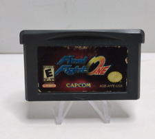 Final Fight One Nintendo Gameboy Advance ¡Original Auténtico! Capcom GBA, ¡probado! segunda mano  Embacar hacia Argentina