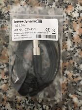 Beyerdynamic tgl55c schwarz gebraucht kaufen  Hassel