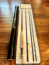 Orvis Helios ZG 904-4 Tip Flex Fly Rod for sale  Shipping to South Africa
