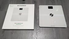 Withings body smart for sale  Ireland
