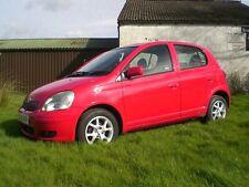 Toyota yaris for sale  DORCHESTER