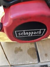 Scheppach bush cutter for sale  DUDLEY