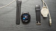 Huawei Watch 2 Plastic Case Sport Band Carbon Black (DEFECTIVE) for sale  Shipping to South Africa