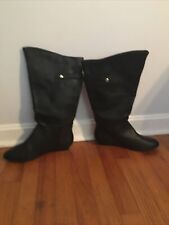 Black womens boots for sale  Bardstown