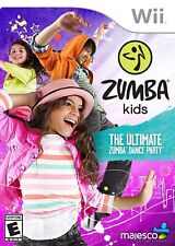 Zumba Kids - Jogo para Nintendo Wii, usado comprar usado  Enviando para Brazil