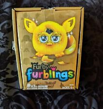 Lança Furbyling dourada, usado comprar usado  Enviando para Brazil