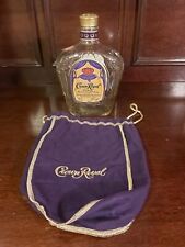 Crown royal purple for sale  Shipping to Ireland