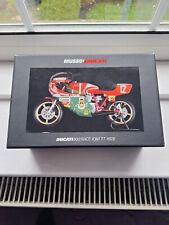 Minichamps scale ducati for sale  RIPON