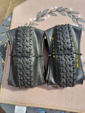Used, MAXXIS Cross+Mark 26x2.25 Folding Tyres Pair for sale  Shipping to South Africa
