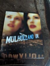 Mulholland Dr. (2001) 4K UHD - Coleção Criterion - Dir. David Lynch comprar usado  Enviando para Brazil