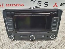 Volkswagen stereo sat for sale  WOKINGHAM