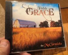 NOVO CD The McCormicks Fields Of Grace - Música religiosa cristã comprar usado  Enviando para Brazil