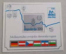 Yugoslavia stamp mini for sale  ORPINGTON