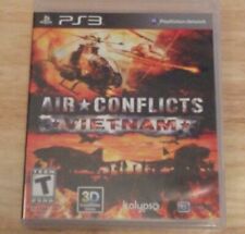 Air Conflicts: Vietnam (Sony PlayStation 3, 2013) comprar usado  Enviando para Brazil