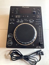 Dj Pioneer reproductor de CDJ-350 Negro Multi compacto para DJ PCDJ Cdj CD USB MP3 media Japón segunda mano  Embacar hacia Spain