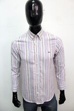 Camicia uomo harmont usato  Portici