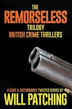 Remorseless trilogy british for sale  UK