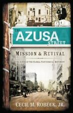 A Missão e Avivamento da Rua Azusa: O Nascimento do Pentecostal Global... comprar usado  Enviando para Brazil