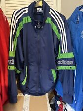 adidas vintage jacket for sale  CHEPSTOW