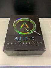 Lote raro Alien Quadrilogy 9 discos DVD 2013 comprar usado  Enviando para Brazil