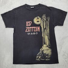 Camisa Led Zeppelin Masculina Média Concerto Tour Stairway To Heaven Mythgem Adulto Med comprar usado  Enviando para Brazil