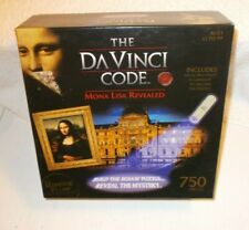 Davinci code puzzle for sale  Holmesville